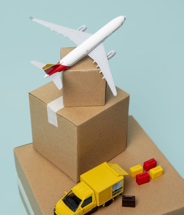 high-angle-plane-truck-with-boxes